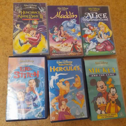 Photo of free Children's videos (West Morton BD20) #2