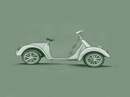 Photo of Kids car bicycle (Higher Broughton M7) #1