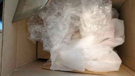Photo of free Large amount of Bubble wrap (Al7 - Shire park) #2