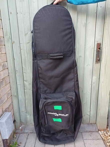 Photo of free Travel bag for golf clubs (Yateley GU46) #1