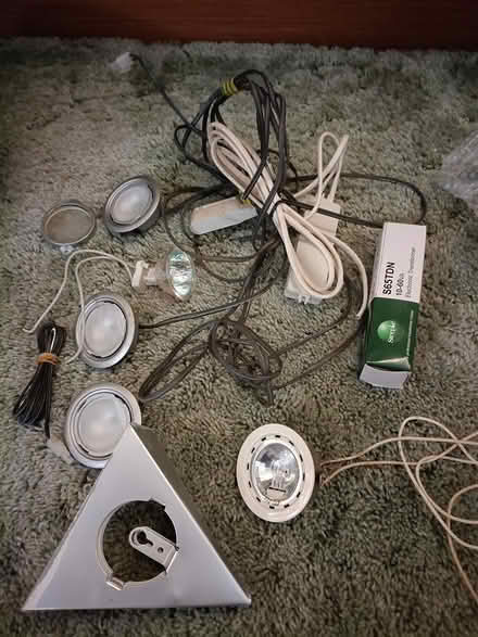 Photo of free Low voltage DC lights & fittings (Ipswich, IP4) #1