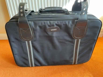 Photo of free Black Suitcase (Steyning BN44) #1