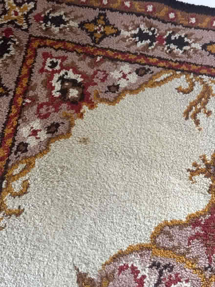 Photo of free Hand made rug (KT13) #2