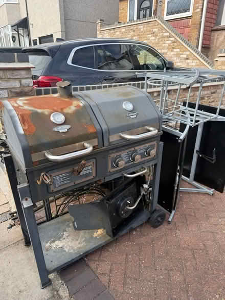 Photo of free Scrap Metal (Bexleyheath) #1