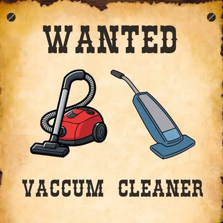 Photo of Working vaccum cleaner! (Heysham LA3) #1