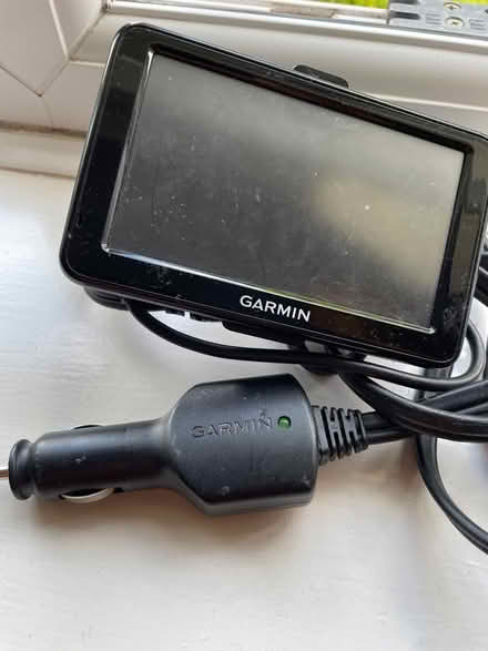 Photo of free Garmin sat nav (Millmead GU2) #1