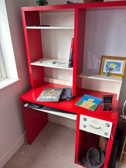 Photo of free Desk (Kings Langley, WD4) #1