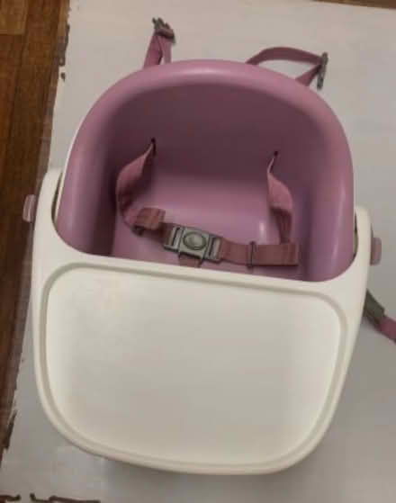 Photo of free Baby Booster Seat (Batch Farm BA3) #2