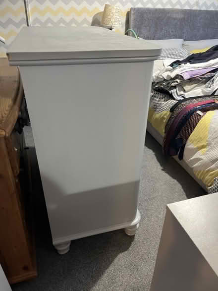 Photo of free Solid Wood Chest of Drawers (Central Tavistock PL19) #2