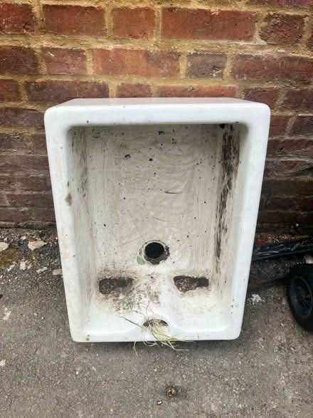 Photo of free Kitchen sink (Leighton buzzard LU7) #1