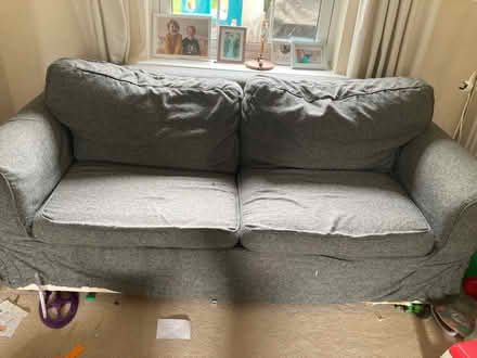 Photo of free Sofa bed (Rg31) #1
