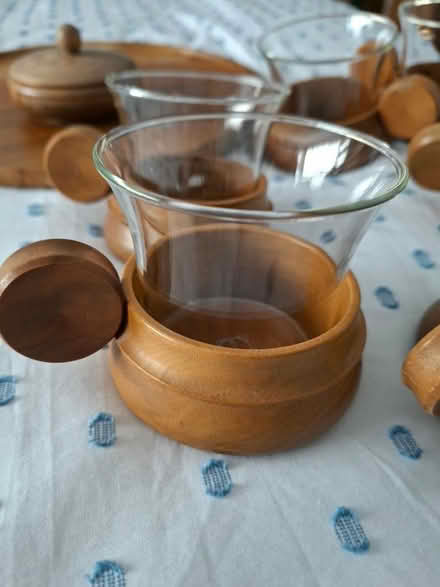 Photo of free Coffee/tea set (Welling DA16) #3