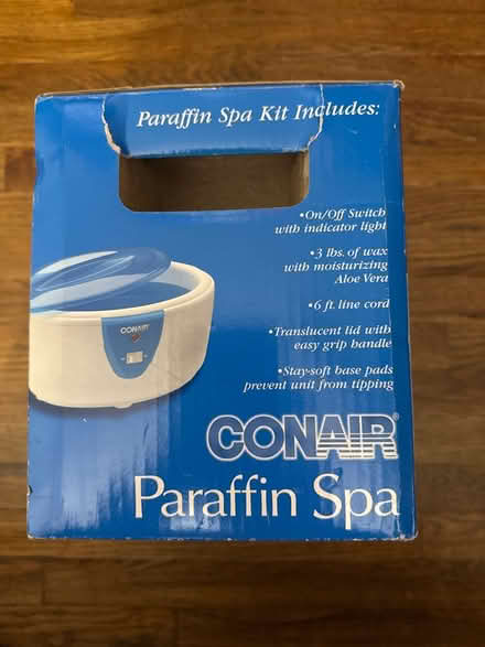 Photo of free New - Conair Paraffin Spa (Clason Point Bronx NY) #3