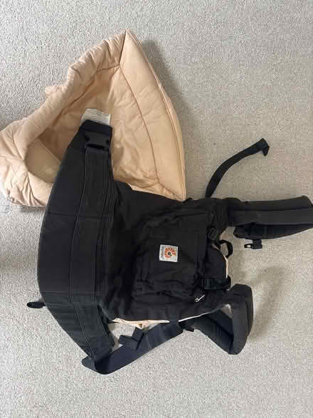 Photo of free Baby carrier (Dún Laoghaire) #1