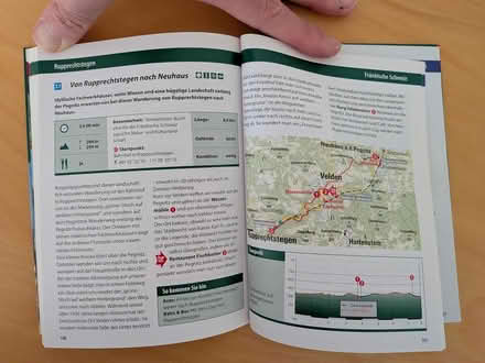 Photo of free Fränkische Schweiz travel guide (Canonbury N1) #2