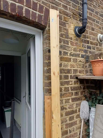 Photo of free tall skirting boards (Wood Green N22) #3