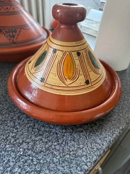Photo of free Tagine #2 (Esher KT10 8DU) #1
