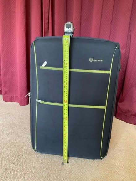 Photo of free Large suitcase (ST15, Stone ST15) #1