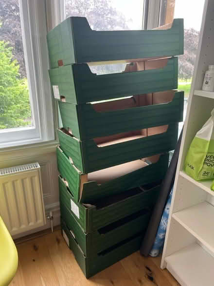 Photo of free Pallets/Crates (Roath CF23) #1