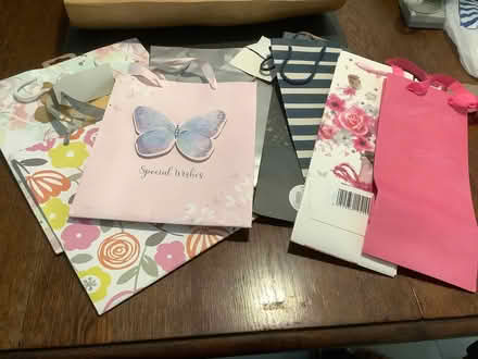 Photo of free Gift Bags (Luckington SN14) #1