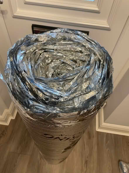 Photo of free Wood flooring underlay (Cheam Village SM3) #2