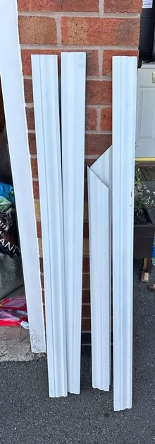 Photo of free Door moulding offcuts (Fernwood NG24) #1
