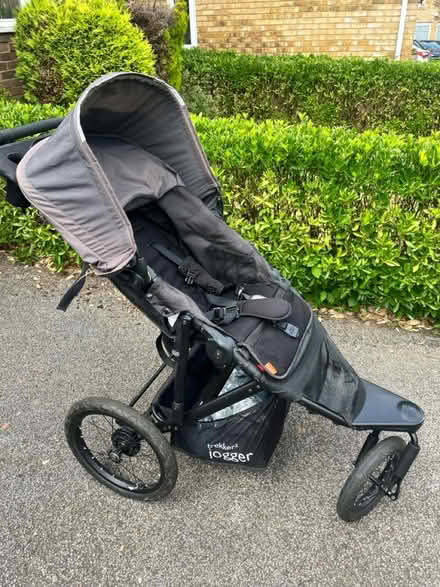 Photo of free Runner pushchair (Shenley Brook End MK5) #4