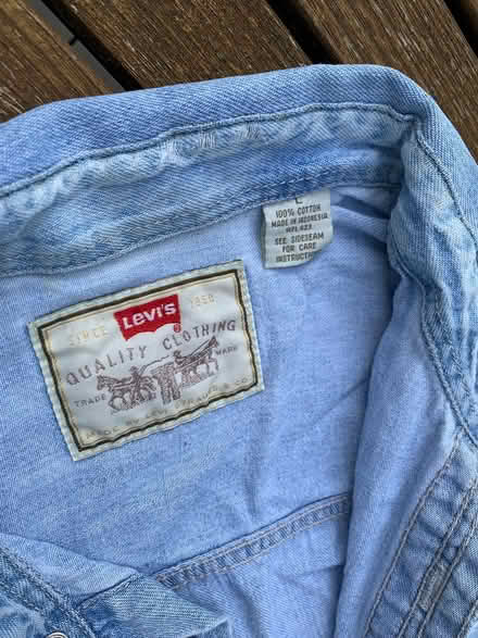 Photo of free Old Shirts (48103 near Dicken school) #4