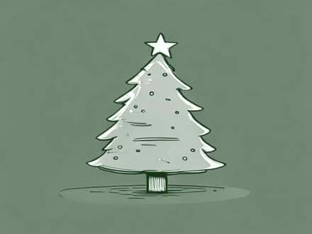 Photo of free 3 foot Christmas tree (Isleworth TW7) #1