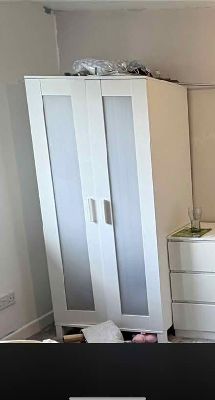 Photo of free Ikea wardrobe (Abingdon OX14) #1
