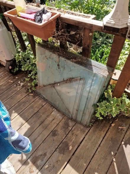 Photo of free Greenhouse Glass (Woodlands Park MK41) #1