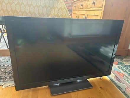 Photo of free Panasonic tv (BH11 9RG) #1