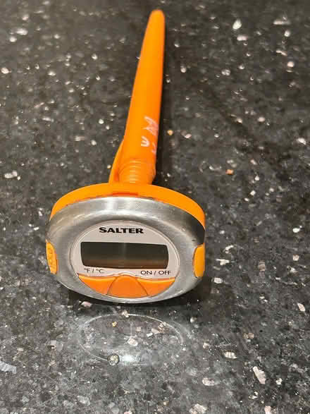 Photo of free Salter meat thermometer (Dursley GL11) #3