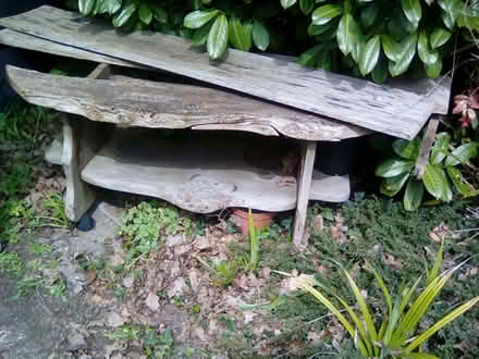 Photo of free Rustic Outdoor Table for Project (Hayling Island PO11) #1