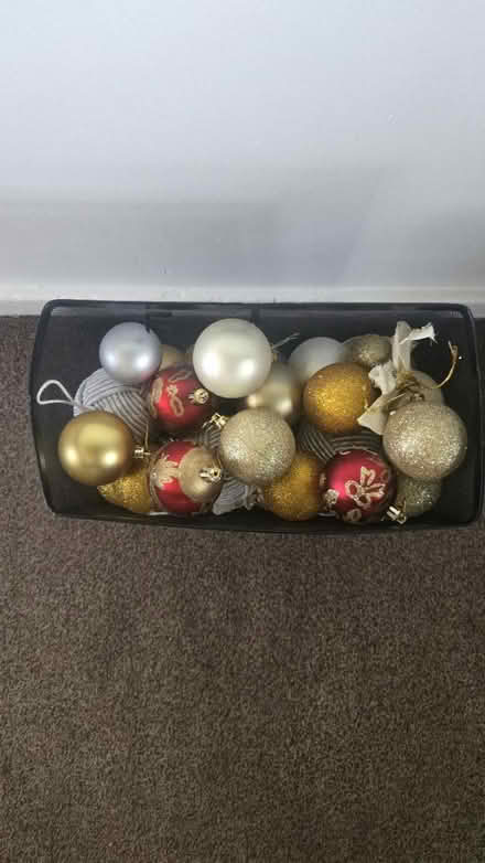 Photo of free Christmas baubles (Woodside, DY2) #1