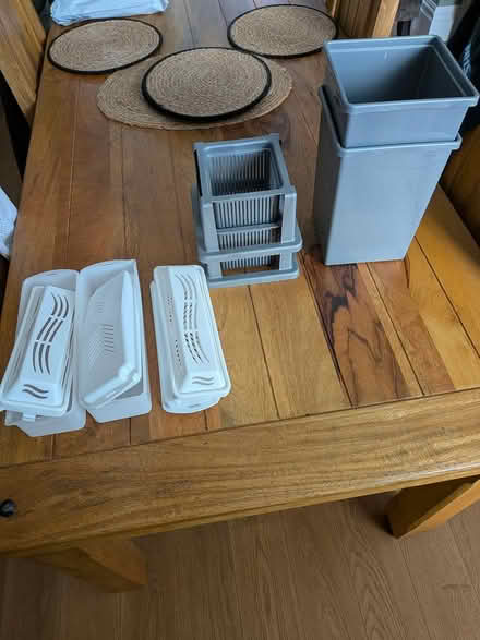 Photo of free Assorted damp traps (Stretford) #1