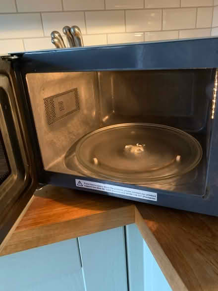 Photo of free Kenwood 800w microwave (CT11) #2