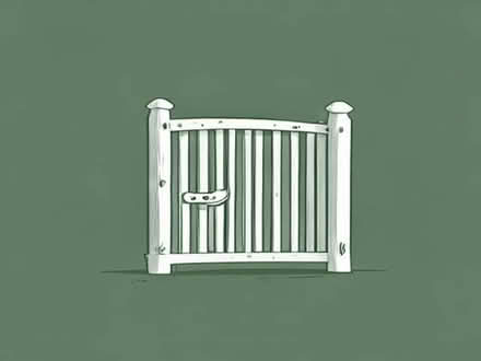 Photo of Safety gate (Drylaw EH4) #1