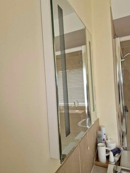 Photo of free Bathroom mirror (Poole BH14) #2
