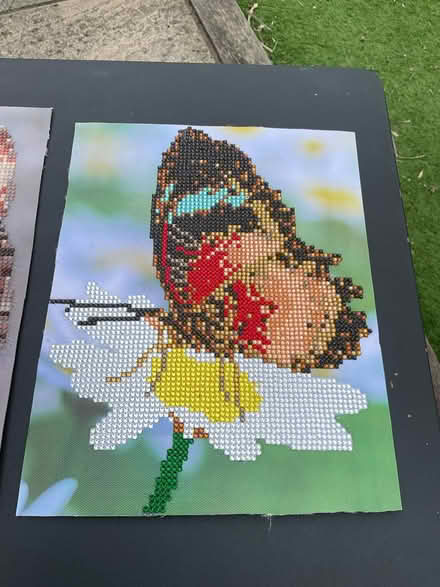 Photo of free Diamond Art Pictures (RG30 Tilehurst) #3