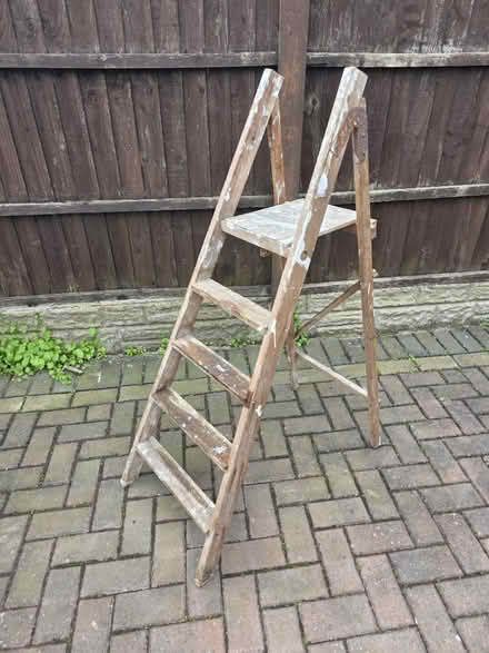 Photo of free Step ladder (Marshside southport PR9) #1