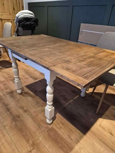 Photo of free Dining Table (Ballycullen, Dublin) #1