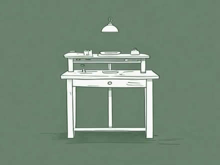 Photo of Dressing table (Moreton CH46) #1
