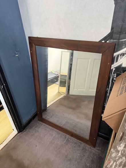 Photo of free Large Mirror (gosport PO12) #1