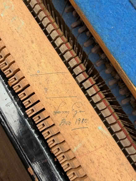 Photo of free Piano in Galway (Galway) #2