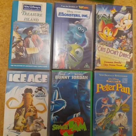 Photo of free Children's videos (West Morton BD20) #3