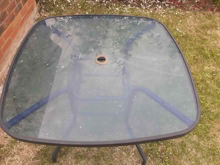 Photo of free Table (The wick Wickford) #1