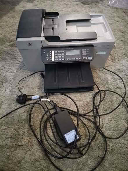 Photo of free HP OfficeJet 5160 All-in-1 printer (Ipswich, IP4) #1