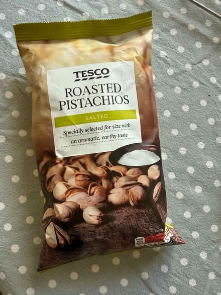 Photo of free Roasted salted pistachios (Polegate BN24) #1