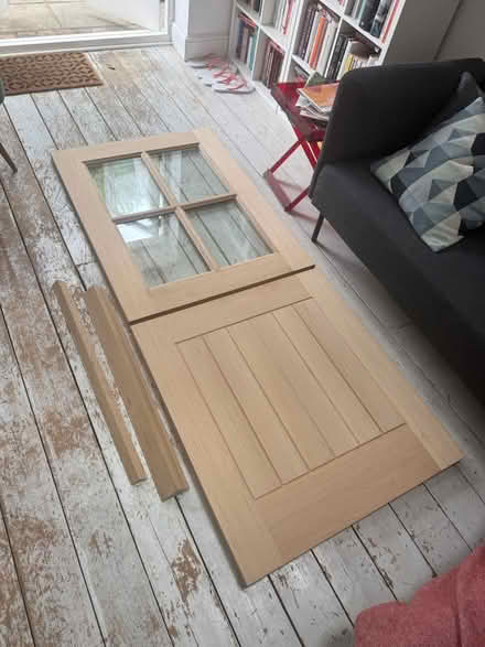 Photo of free Stable door (Shepherds Bush W12) #1